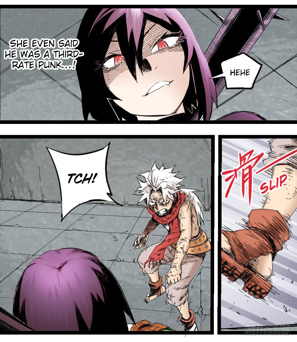 The Doctor's Supremacy Chapter 8 page 14 - Chapter 8: The Cycle Is Just One Turn Away