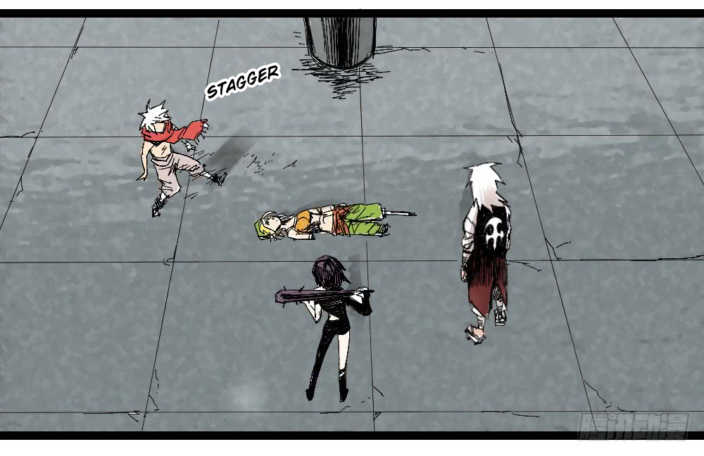 The Doctor's Supremacy Chapter 8 page 15 - Chapter 8: The Cycle Is Just One Turn Away