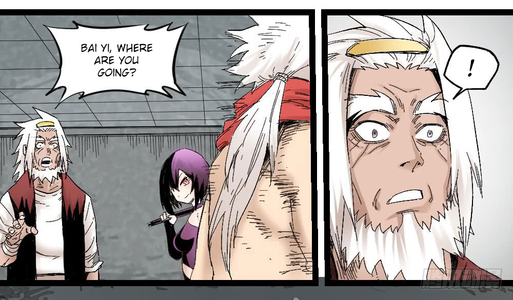 The Doctor's Supremacy Chapter 8 page 16 - Chapter 8: The Cycle Is Just One Turn Away
