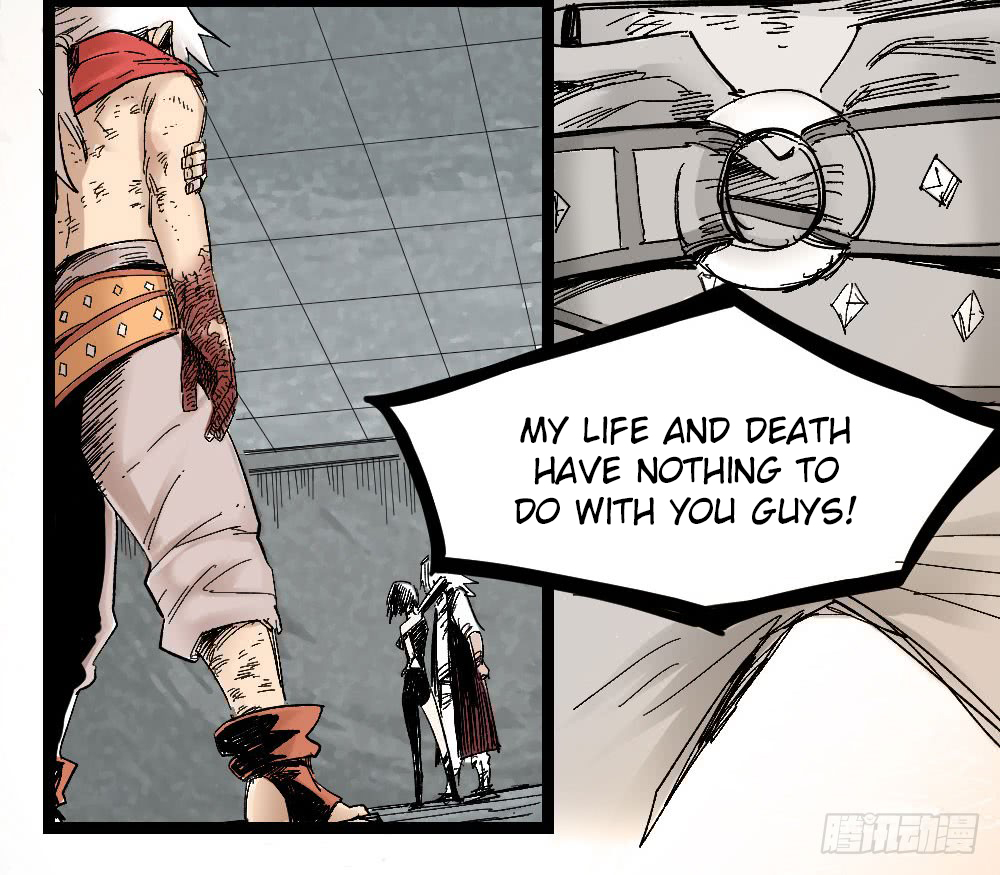 The Doctor's Supremacy Chapter 8 page 18 - Chapter 8: The Cycle Is Just One Turn Away