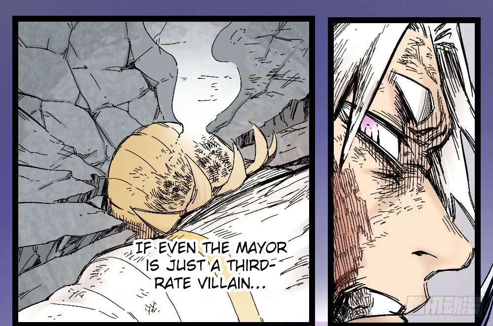 The Doctor's Supremacy Chapter 8 page 21 - Chapter 8: The Cycle Is Just One Turn Away