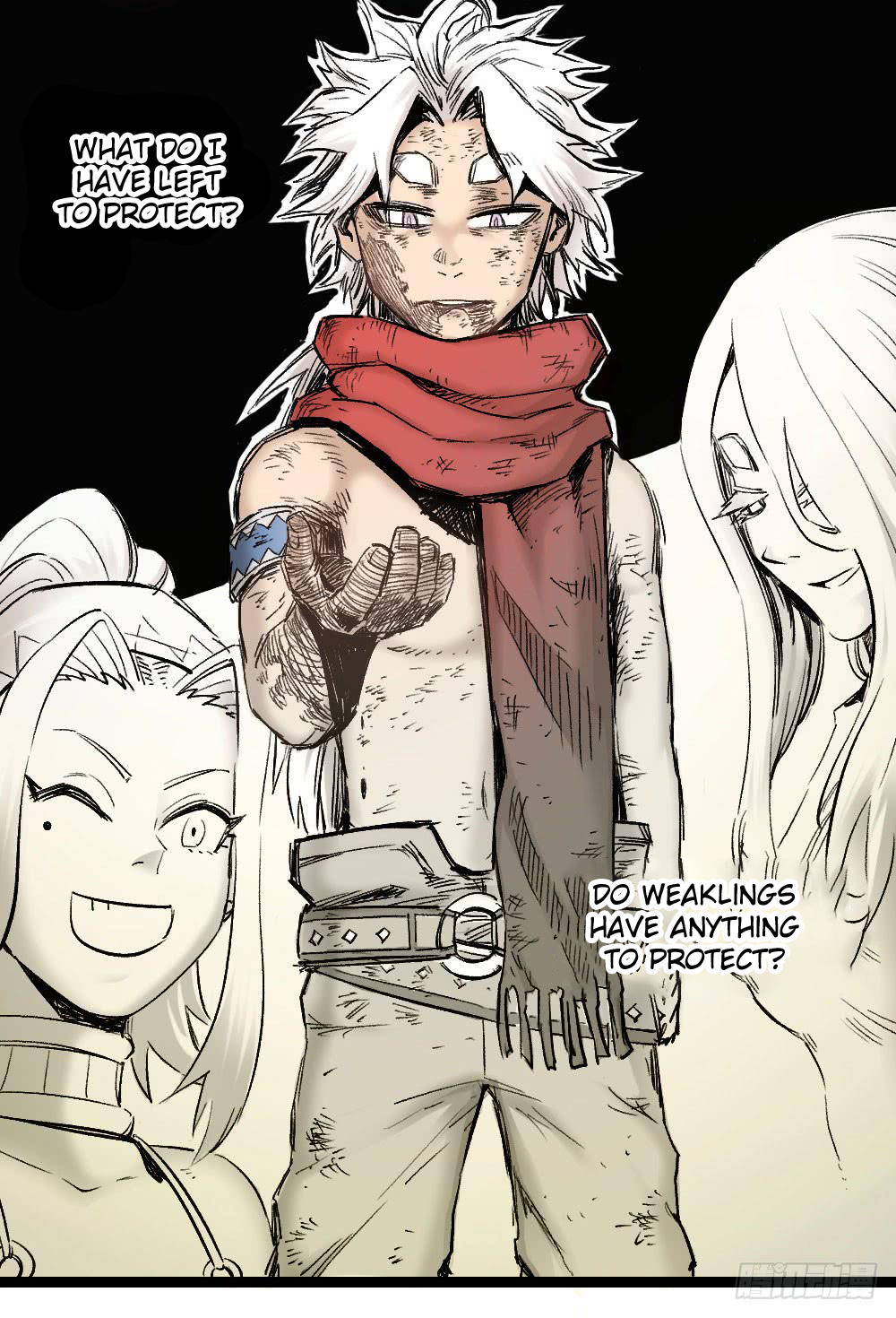 The Doctor's Supremacy Chapter 8 page 27 - Chapter 8: The Cycle Is Just One Turn Away