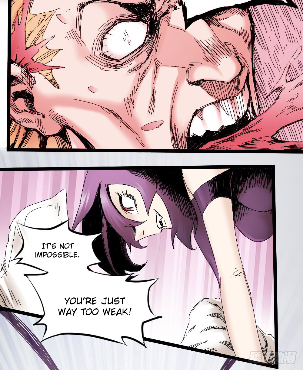 The Doctor's Supremacy Chapter 8 page 3 - Chapter 8: The Cycle Is Just One Turn Away