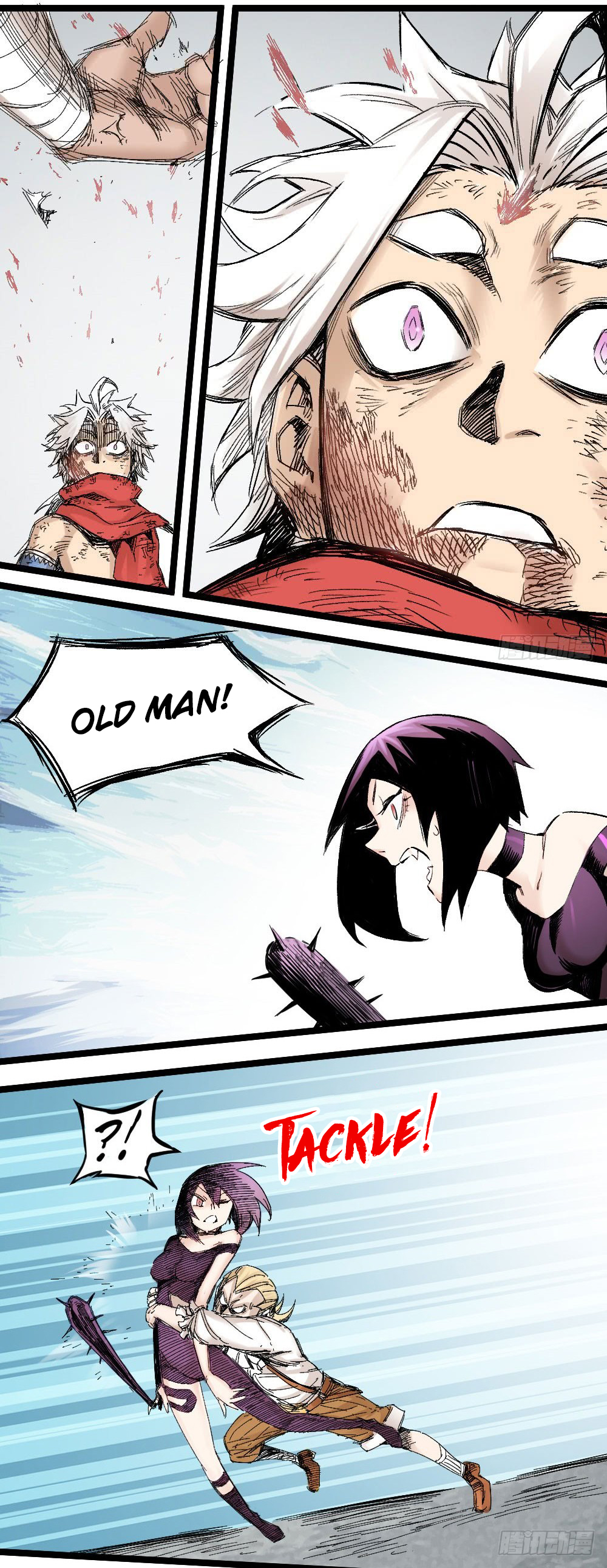 The Doctor's Supremacy Chapter 8 page 36 - Chapter 8: The Cycle Is Just One Turn Away