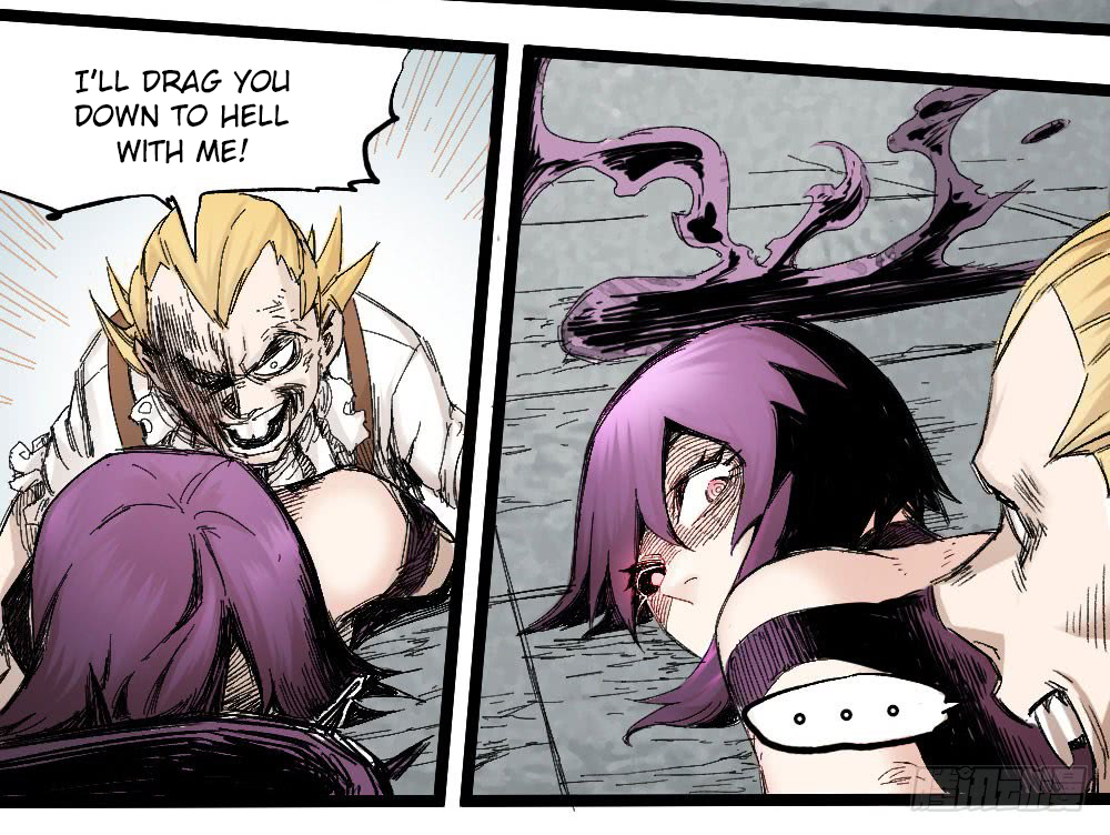 The Doctor's Supremacy Chapter 8 page 37 - Chapter 8: The Cycle Is Just One Turn Away