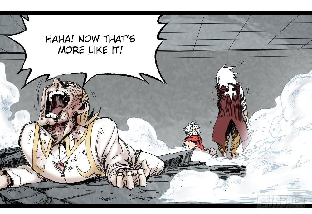 The Doctor's Supremacy Chapter 8 page 40 - Chapter 8: The Cycle Is Just One Turn Away