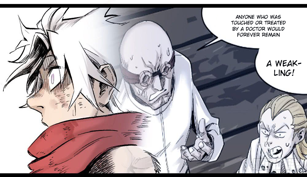 The Doctor's Supremacy Chapter 8 page 42 - Chapter 8: The Cycle Is Just One Turn Away
