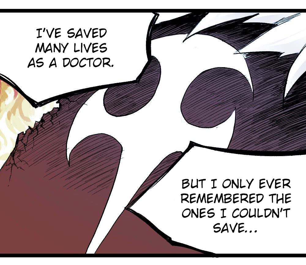 The Doctor's Supremacy Chapter 8 page 46 - Chapter 8: The Cycle Is Just One Turn Away