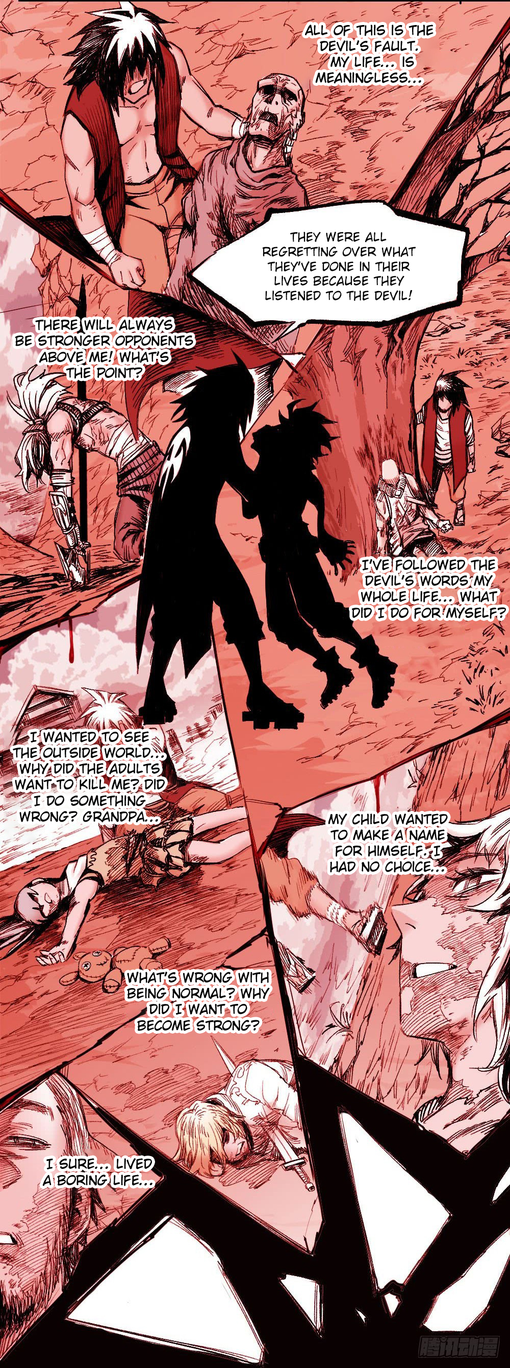 The Doctor's Supremacy Chapter 8 page 49 - Chapter 8: The Cycle Is Just One Turn Away