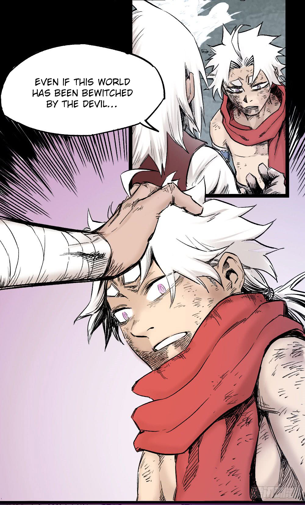 The Doctor's Supremacy Chapter 8 page 52 - Chapter 8: The Cycle Is Just One Turn Away