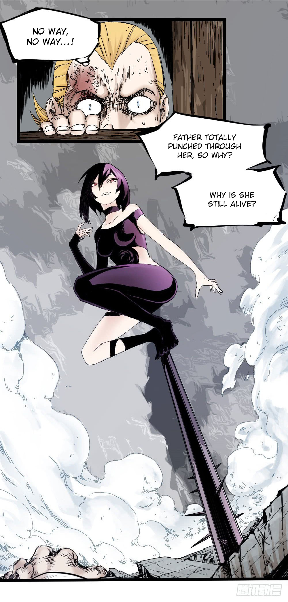 The Doctor's Supremacy Chapter 8 page 6 - Chapter 8: The Cycle Is Just One Turn Away