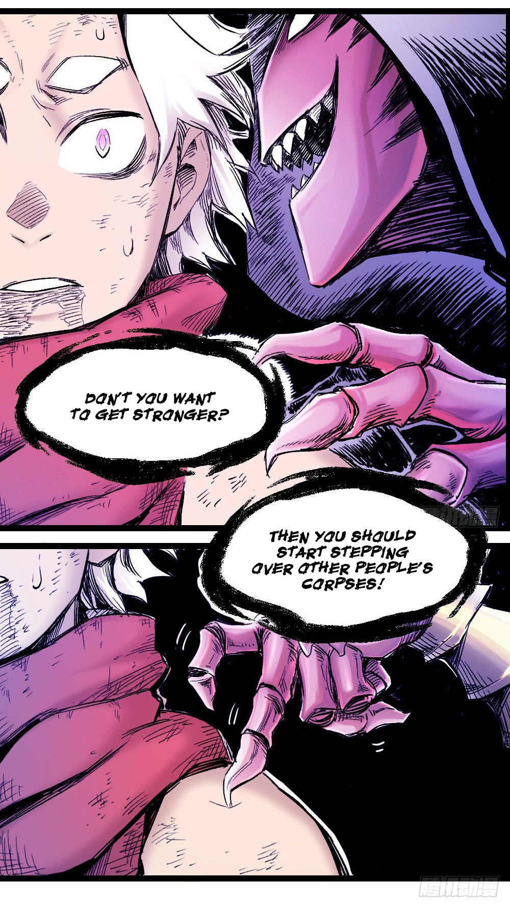 The Doctor's Supremacy Chapter 8 page 63 - Chapter 8: The Cycle Is Just One Turn Away