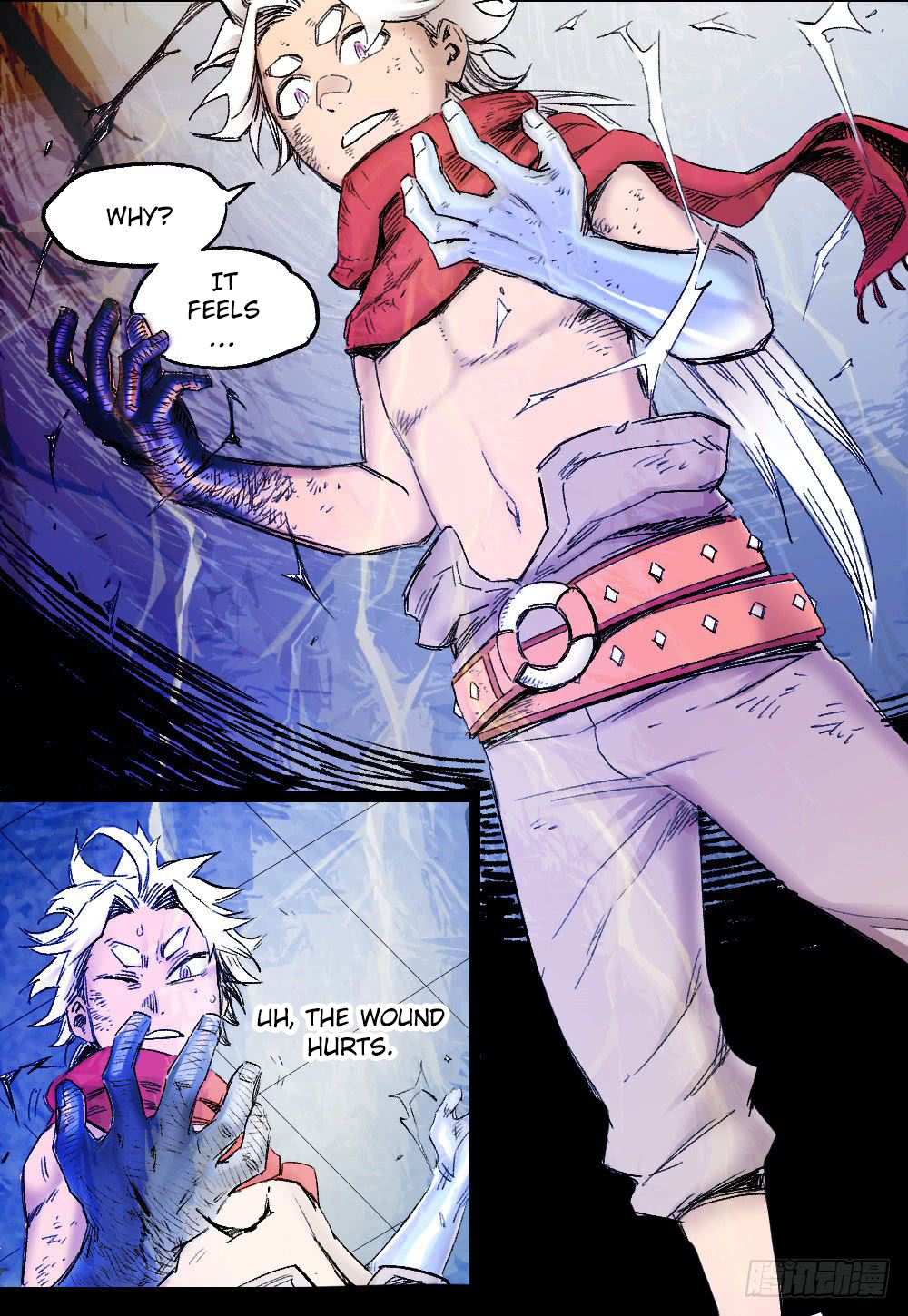 The Doctor's Supremacy Chapter 9 page 10 - Chapter 9: It’s Either White or Black