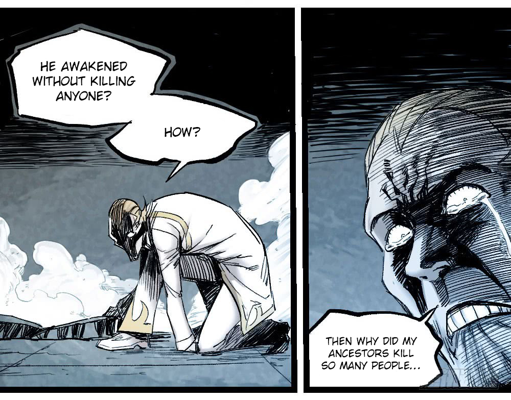 The Doctor's Supremacy Chapter 9 page 15 - Chapter 9: It’s Either White or Black