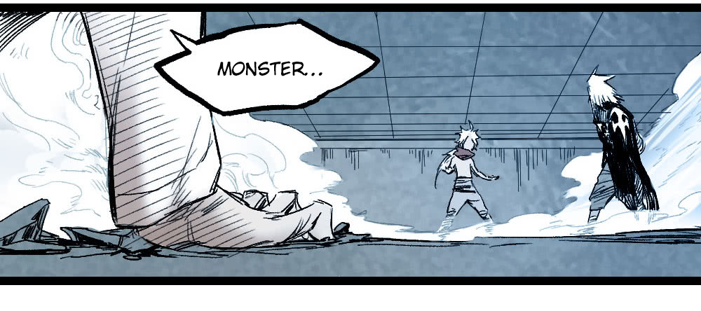 The Doctor's Supremacy Chapter 9 page 16 - Chapter 9: It’s Either White or Black
