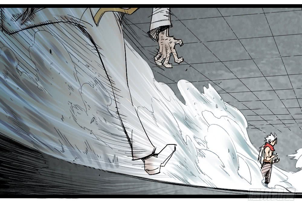 The Doctor's Supremacy Chapter 9 page 18 - Chapter 9: It’s Either White or Black