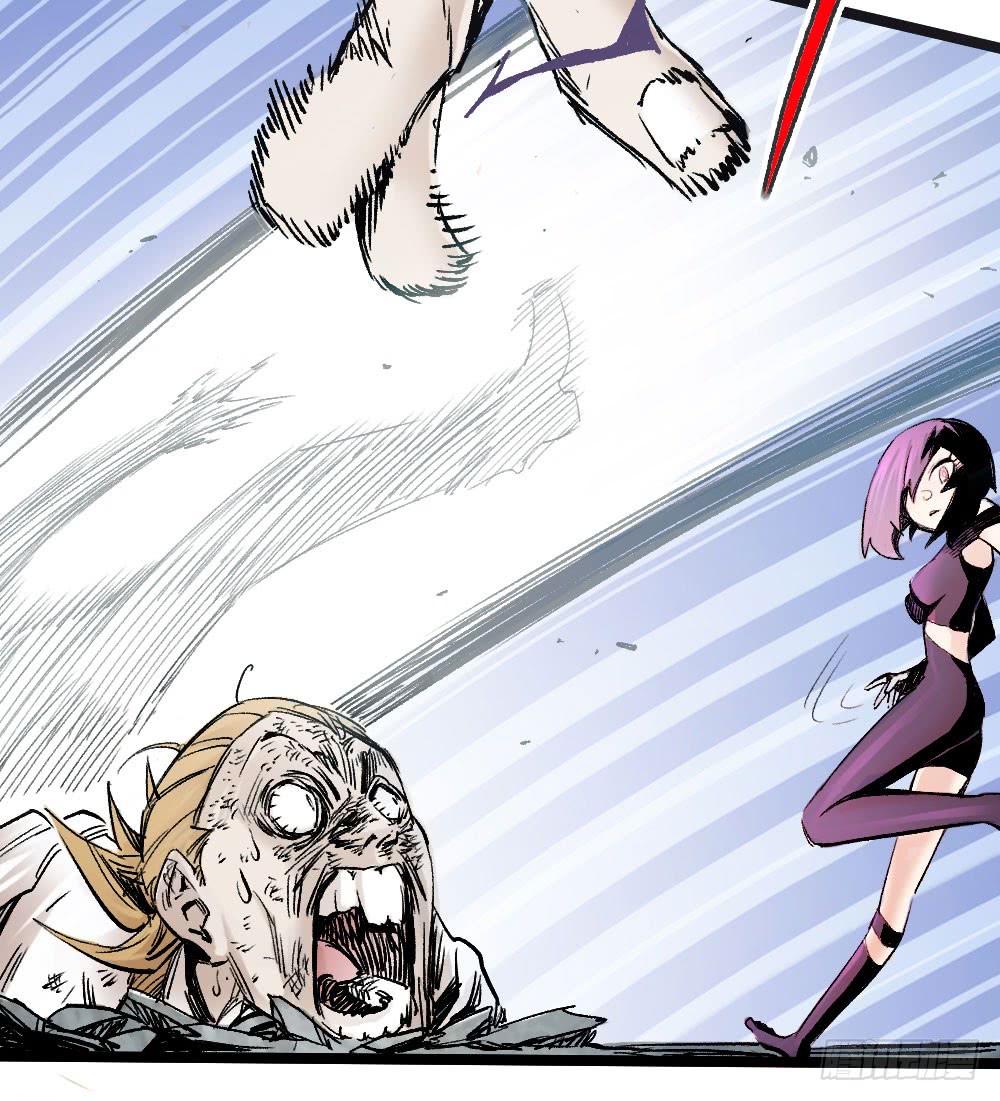 The Doctor's Supremacy Chapter 9 page 30 - Chapter 9: It’s Either White or Black