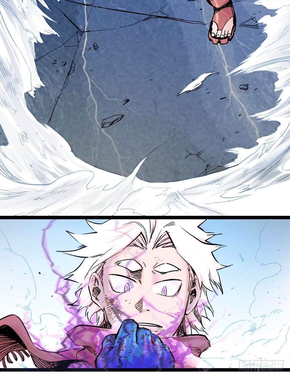 The Doctor's Supremacy Chapter 9 page 33 - Chapter 9: It’s Either White or Black