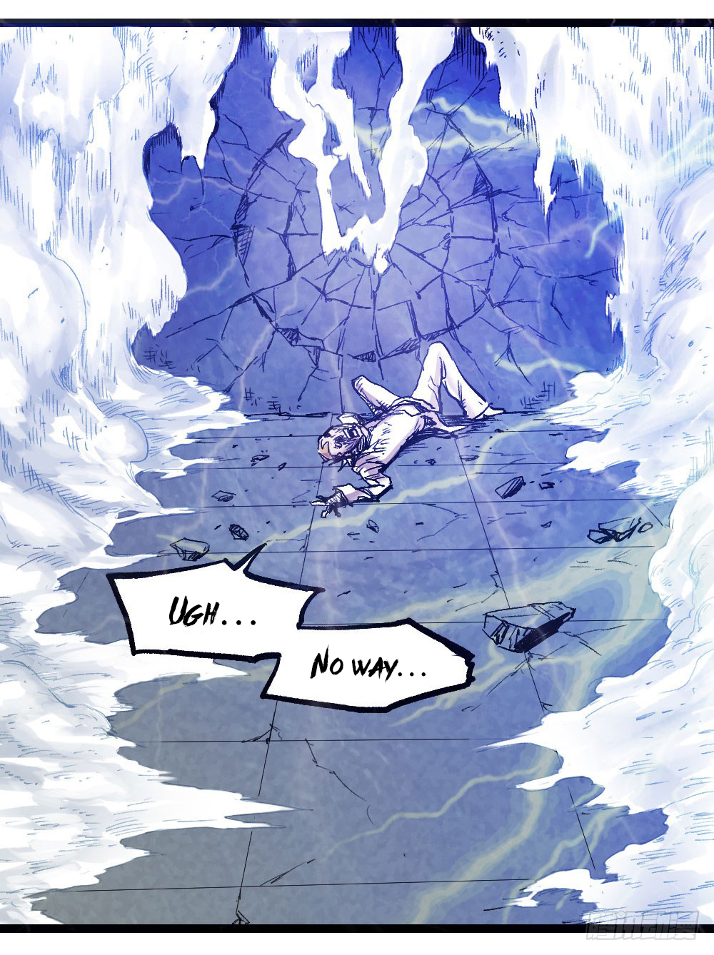 The Doctor's Supremacy Chapter 9 page 34 - Chapter 9: It’s Either White or Black