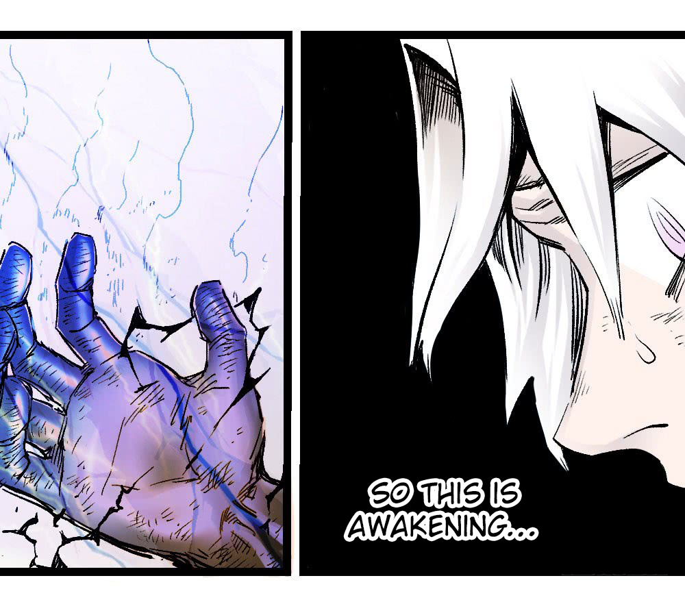 The Doctor's Supremacy Chapter 9 page 37 - Chapter 9: It’s Either White or Black