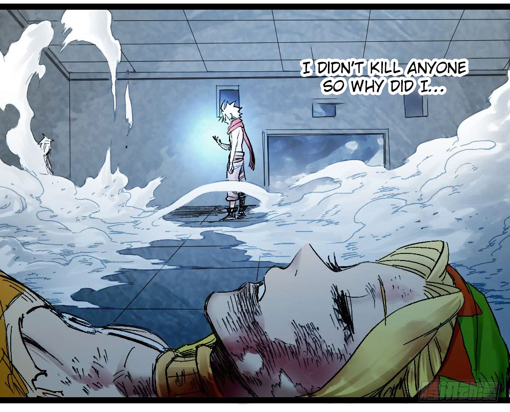 The Doctor's Supremacy Chapter 9 page 38 - Chapter 9: It’s Either White or Black