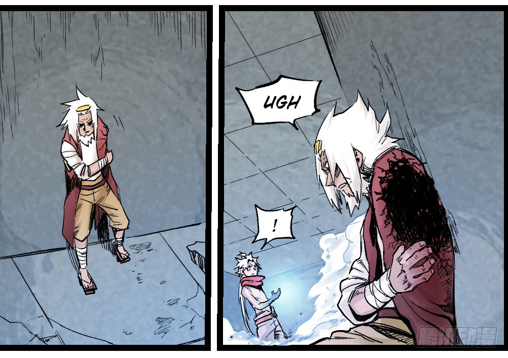 The Doctor's Supremacy Chapter 9 page 39 - Chapter 9: It’s Either White or Black