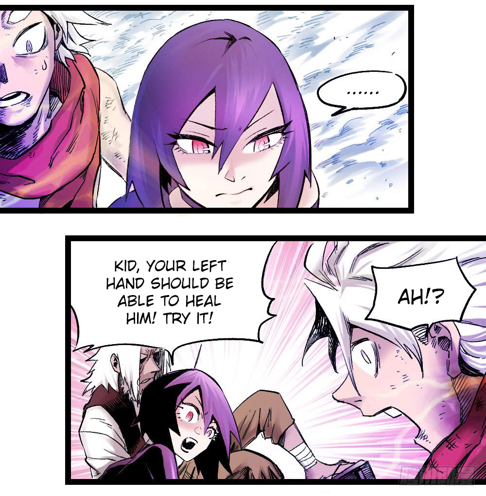 The Doctor's Supremacy Chapter 9 page 41 - Chapter 9: It’s Either White or Black