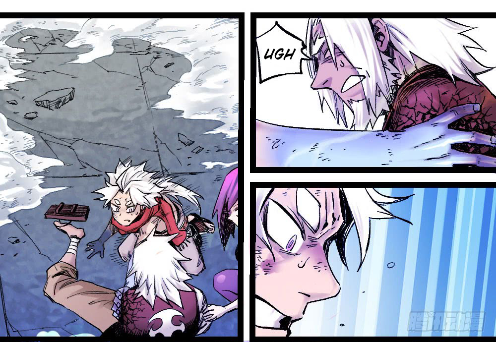The Doctor's Supremacy Chapter 9 page 42 - Chapter 9: It’s Either White or Black