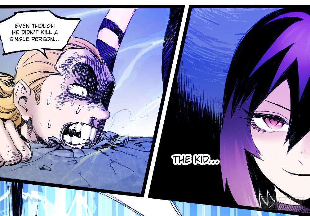 The Doctor's Supremacy Chapter 9 page 5 - Chapter 9: It’s Either White or Black