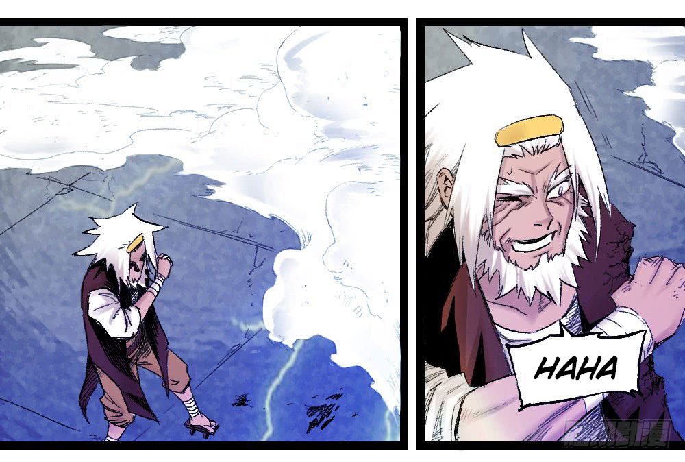 The Doctor's Supremacy Chapter 9 page 8 - Chapter 9: It’s Either White or Black