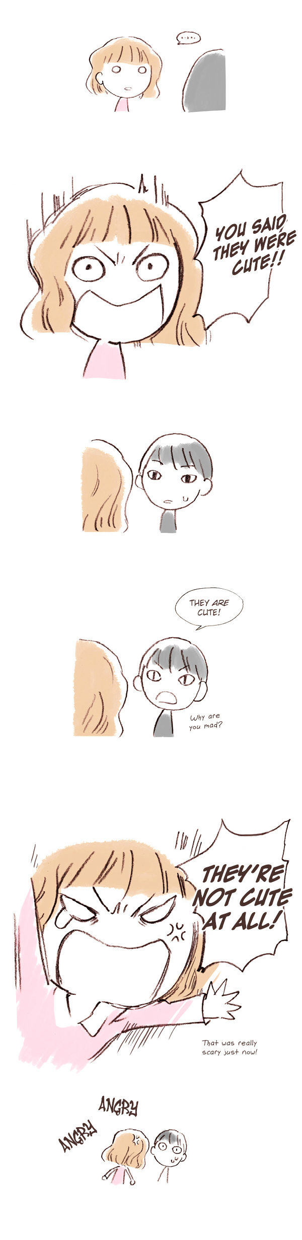 The Dog and Rabbit's Owner Chapter 1 page 7 - Chapter 1