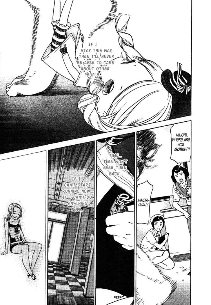 The Dolls House Chapter 0 page 39 - Chapter 0