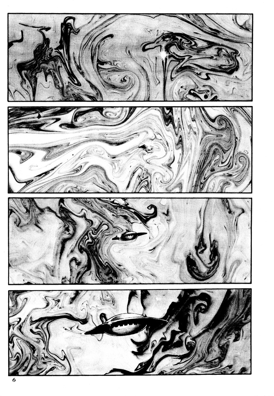The Domestic Yapoo Chapter 1 page 12 - Chapter 1: Genesis - Summer 196X, Taunus West Germany