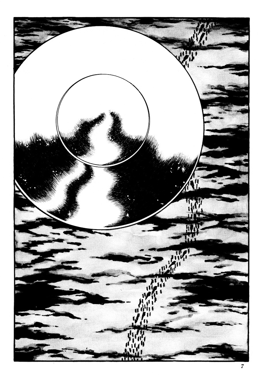 The Domestic Yapoo Chapter 1 page 13 - Chapter 1: Genesis - Summer 196X, Taunus West Germany