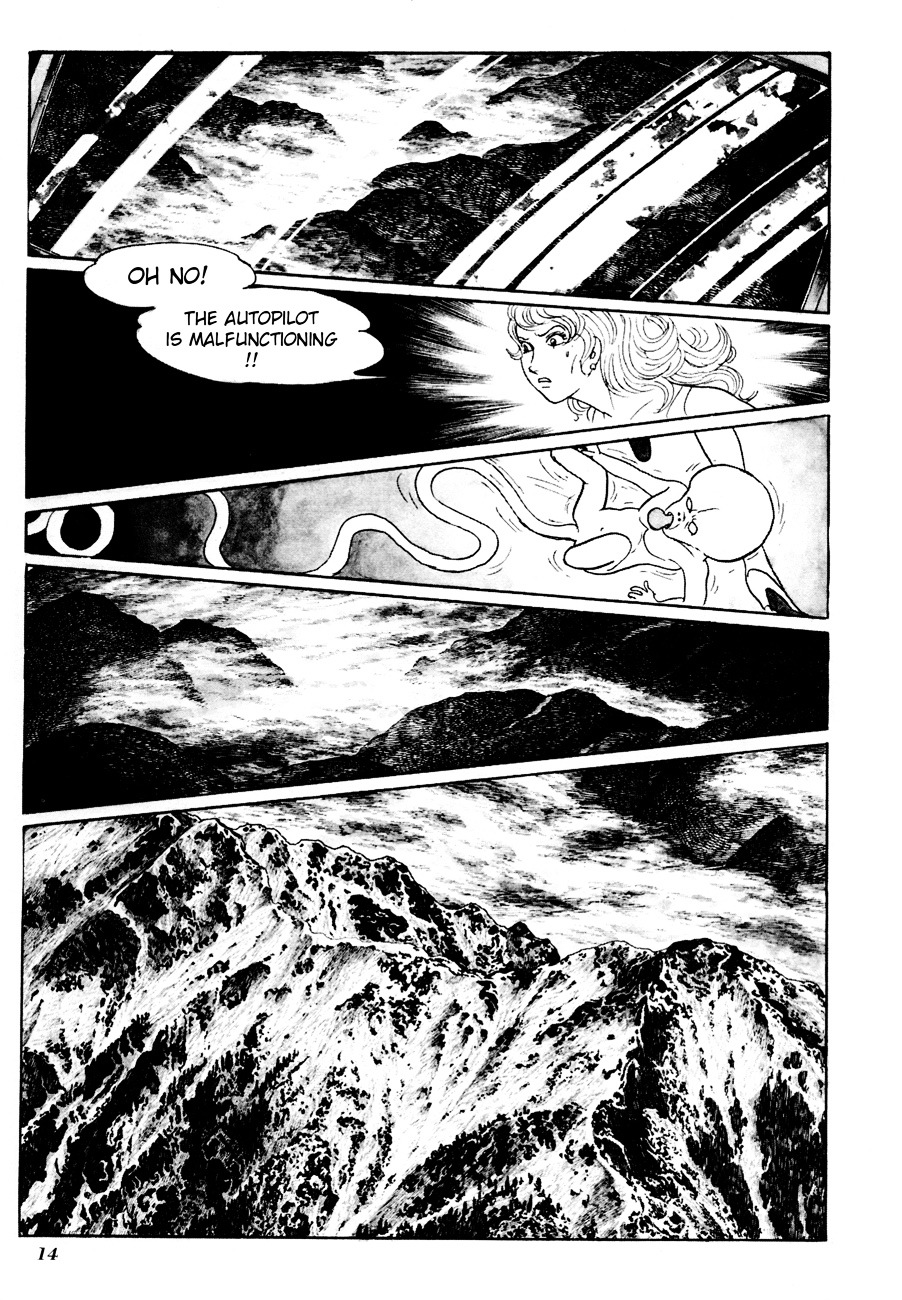 The Domestic Yapoo Chapter 1 page 19 - Chapter 1: Genesis - Summer 196X, Taunus West Germany