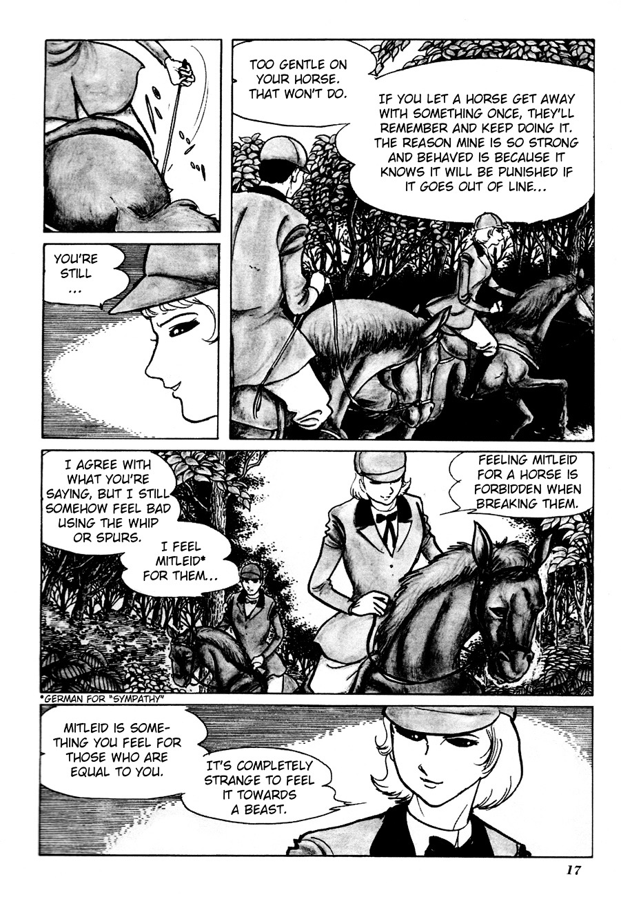 The Domestic Yapoo Chapter 1 page 22 - Chapter 1: Genesis - Summer 196X, Taunus West Germany