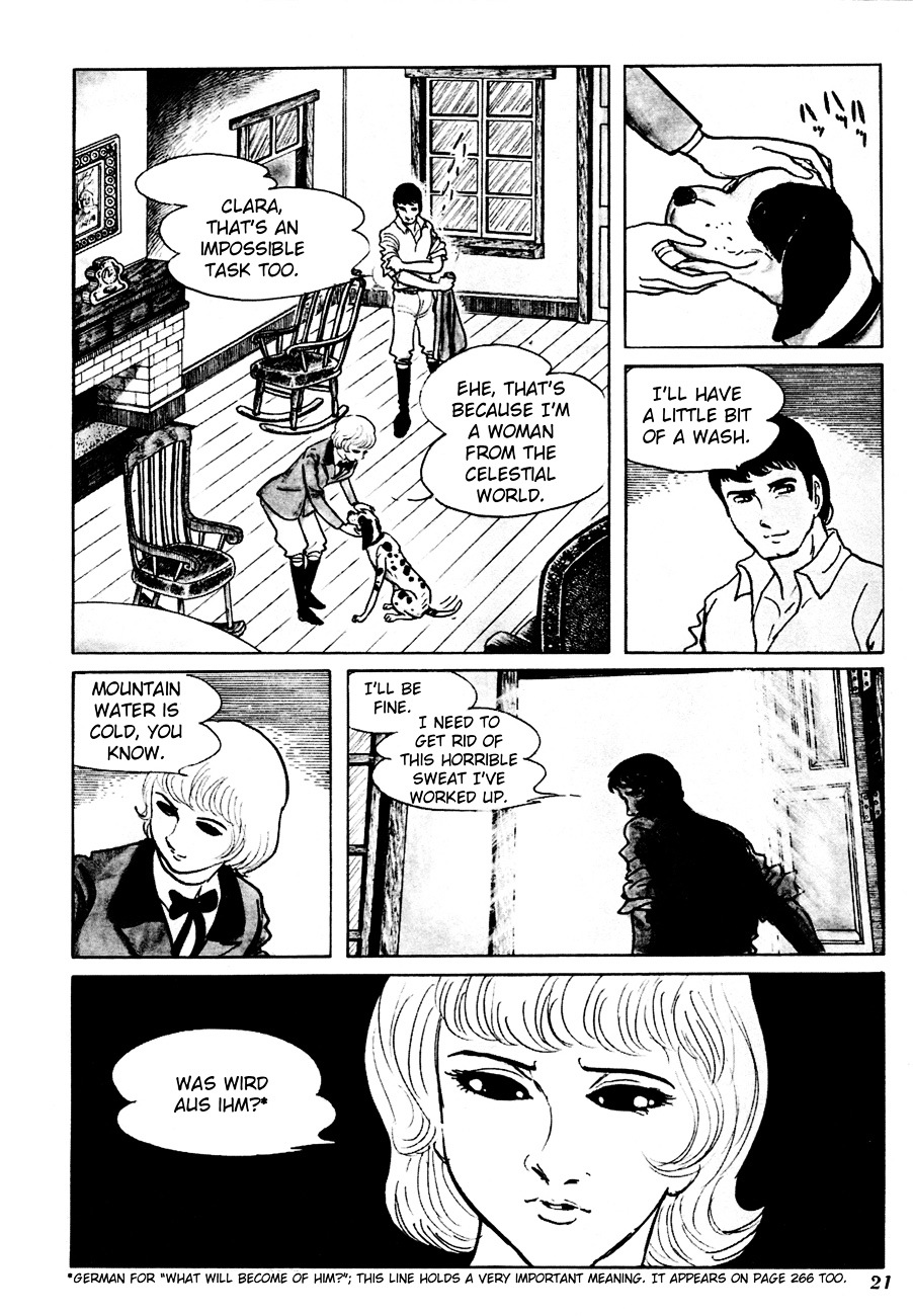 The Domestic Yapoo Chapter 1 page 26 - Chapter 1: Genesis - Summer 196X, Taunus West Germany