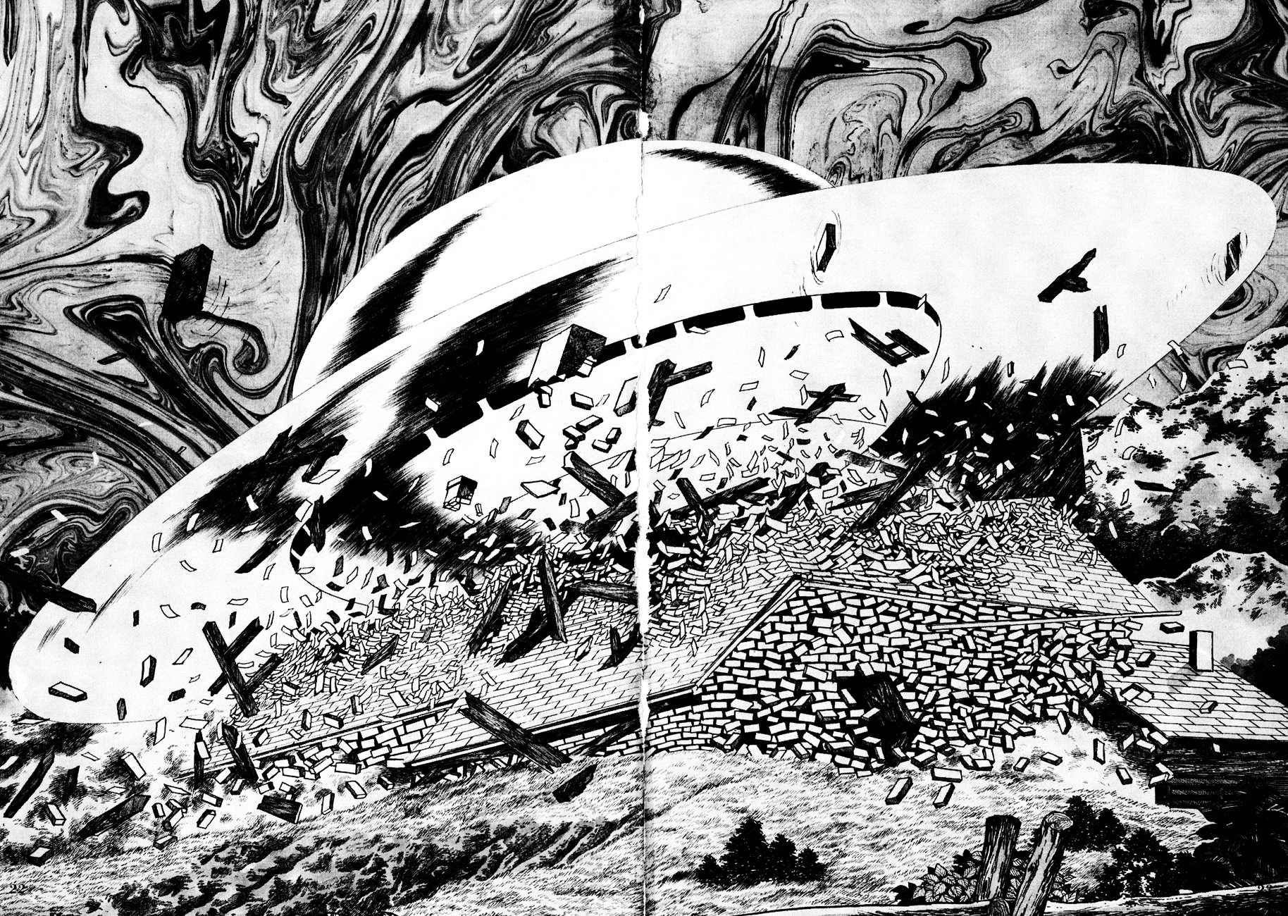The Domestic Yapoo Chapter 1 page 27 - Chapter 1: Genesis - Summer 196X, Taunus West Germany