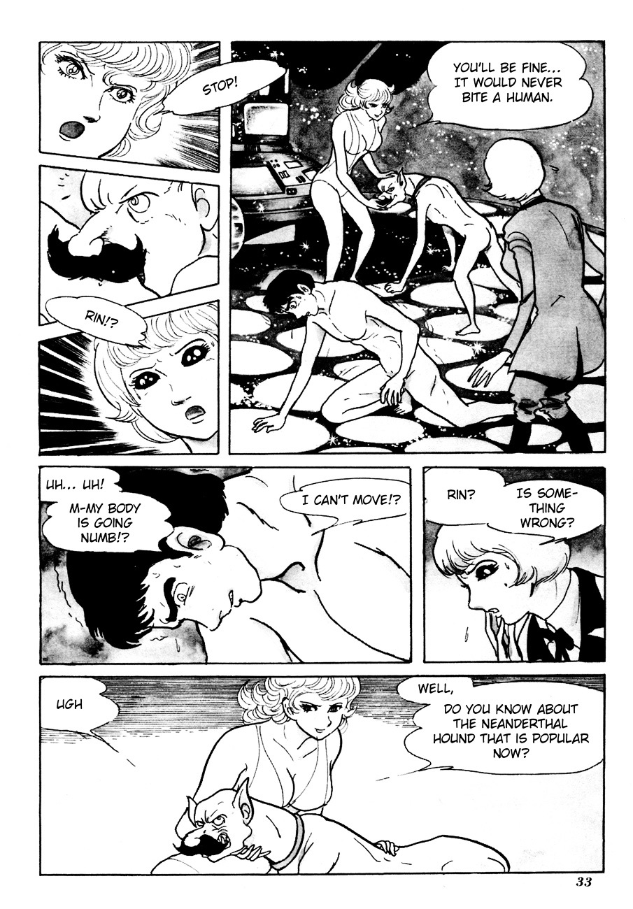 The Domestic Yapoo Chapter 1 page 37 - Chapter 1: Genesis - Summer 196X, Taunus West Germany