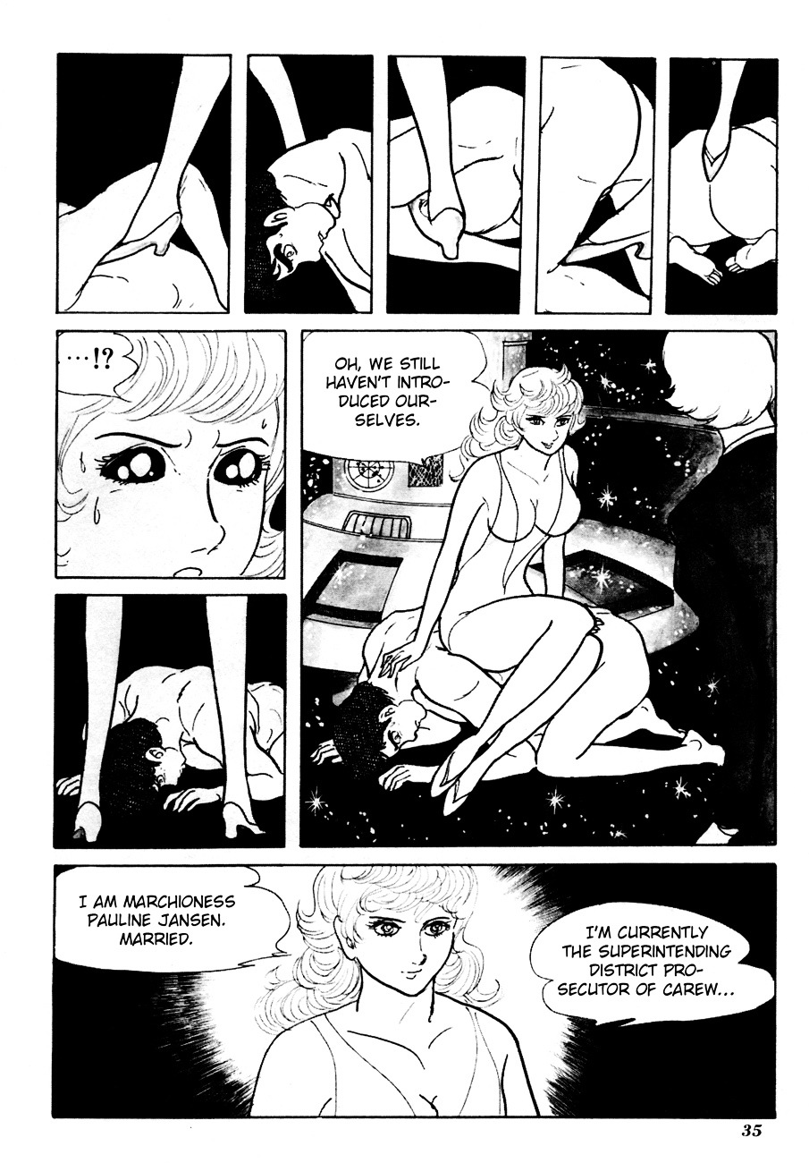 The Domestic Yapoo Chapter 1 page 39 - Chapter 1: Genesis - Summer 196X, Taunus West Germany