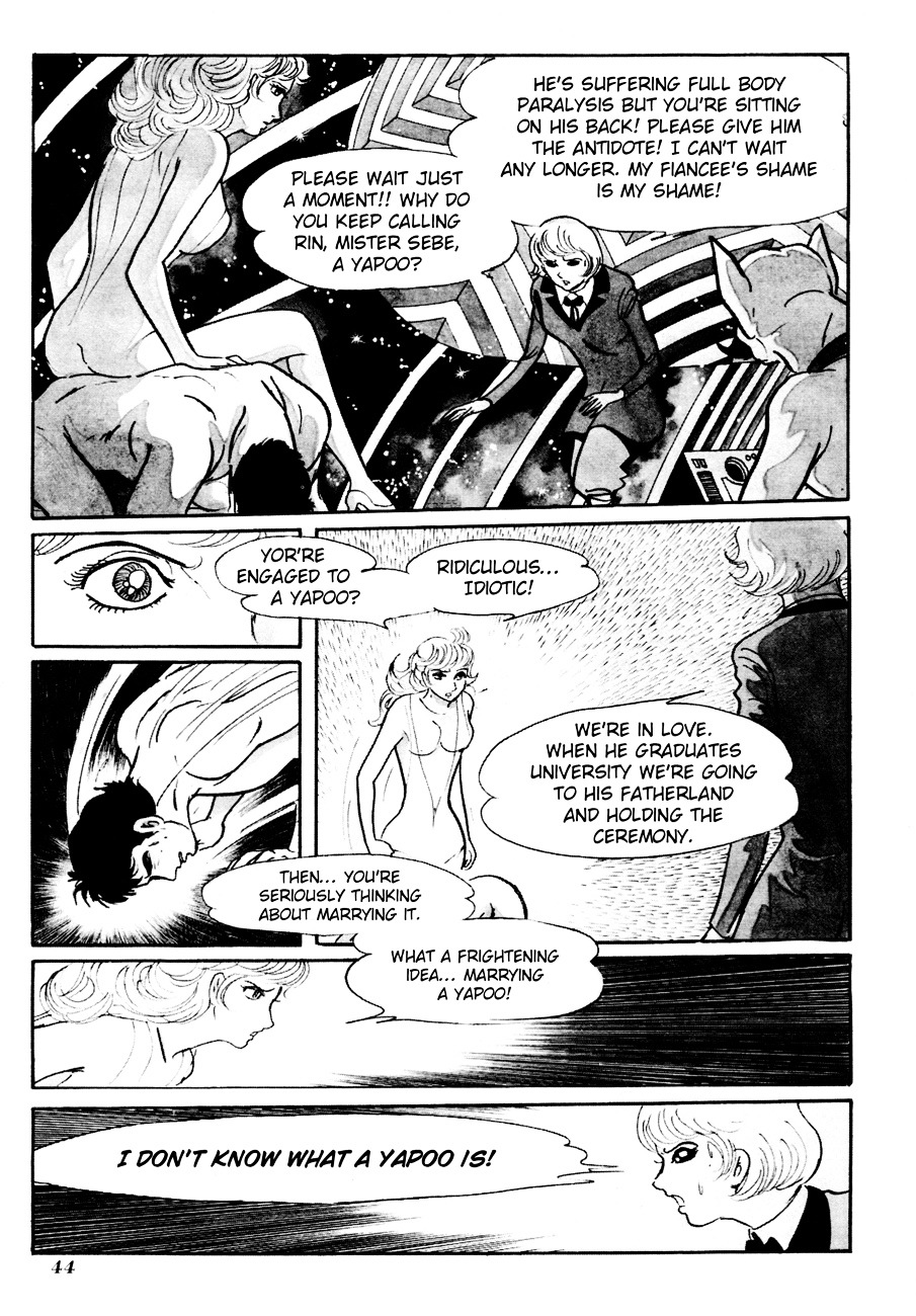 The Domestic Yapoo Chapter 1 page 48 - Chapter 1: Genesis - Summer 196X, Taunus West Germany