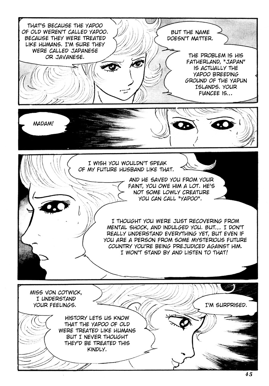 The Domestic Yapoo Chapter 1 page 49 - Chapter 1: Genesis - Summer 196X, Taunus West Germany