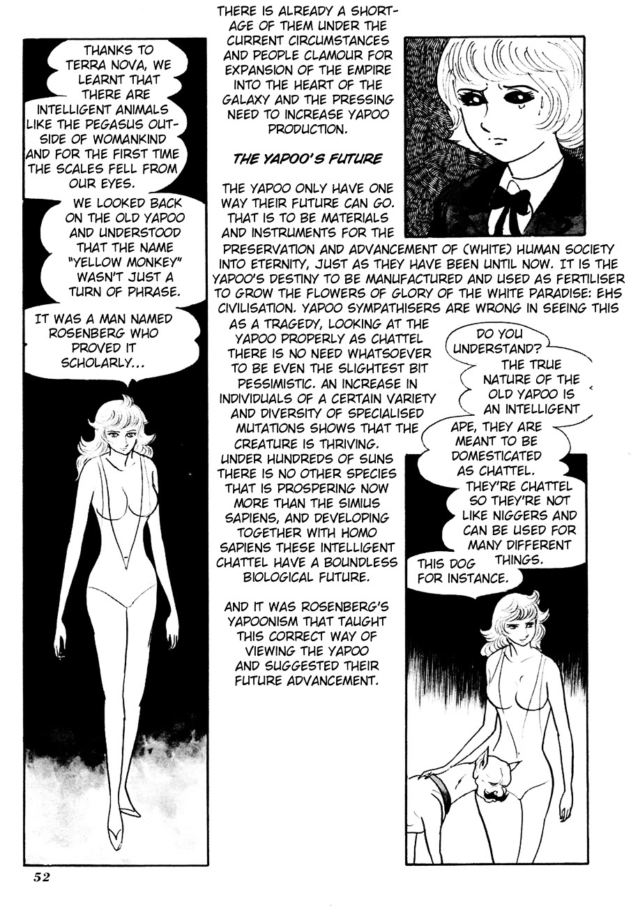 The Domestic Yapoo Chapter 2 page 6 - Chapter 2 : A Discussion on the Nature of Yapoo