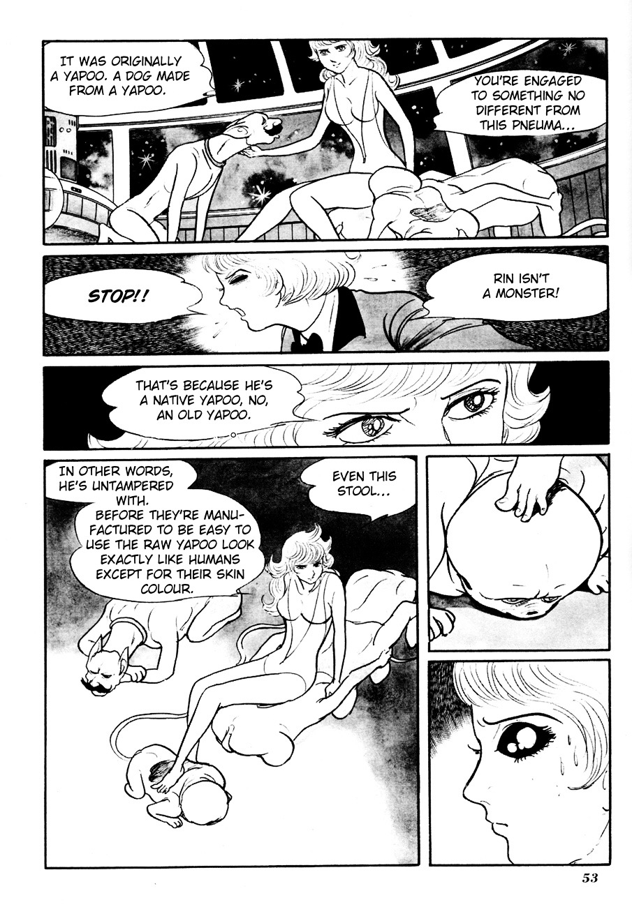The Domestic Yapoo Chapter 2 page 7 - Chapter 2 : A Discussion on the Nature of Yapoo