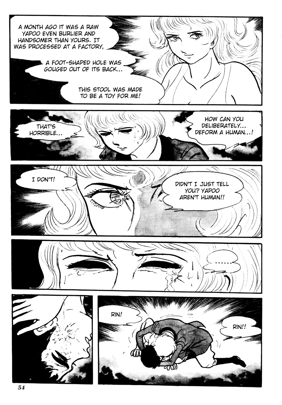 The Domestic Yapoo Chapter 2 page 8 - Chapter 2 : A Discussion on the Nature of Yapoo