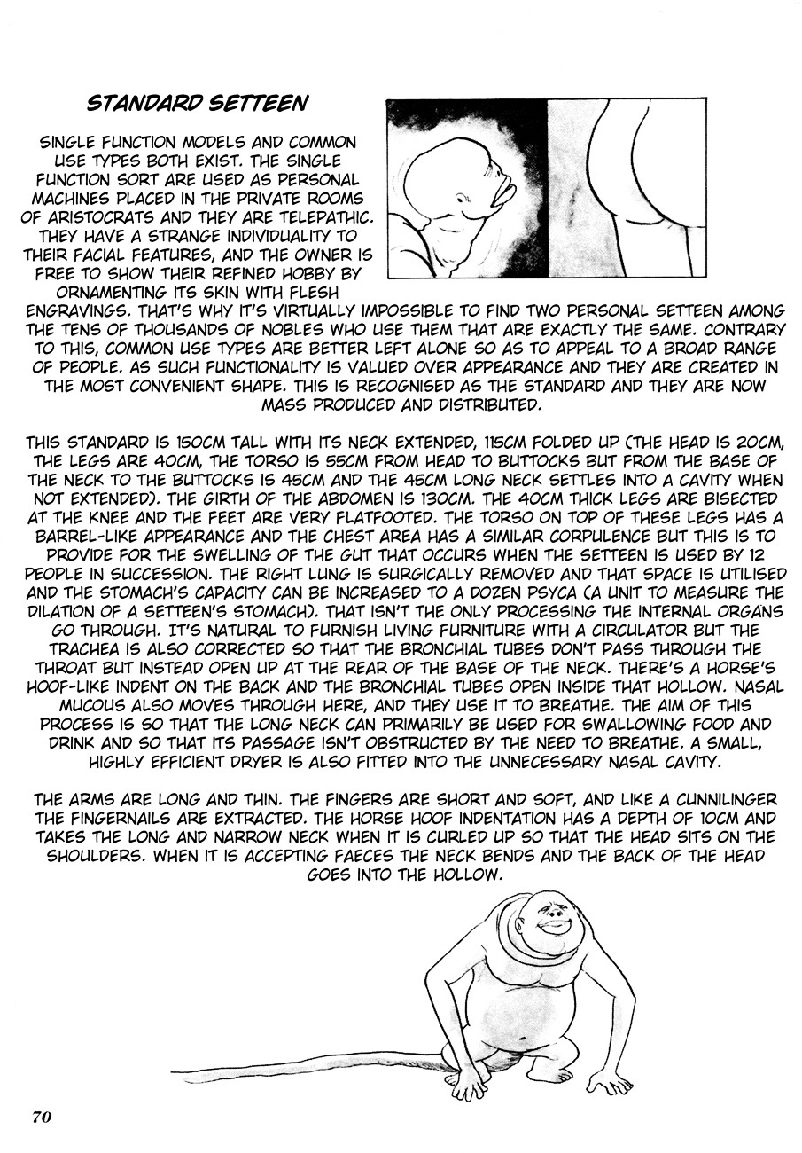 The Domestic Yapoo Chapter 3 page 16 - Chapter 3 : An Invitation to the Universal Empire