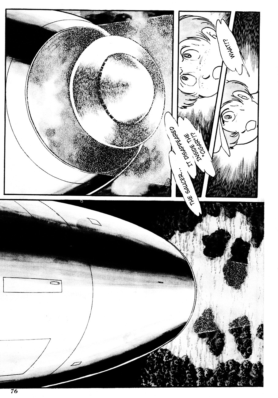 The Domestic Yapoo Chapter 3 page 21 - Chapter 3 : An Invitation to the Universal Empire