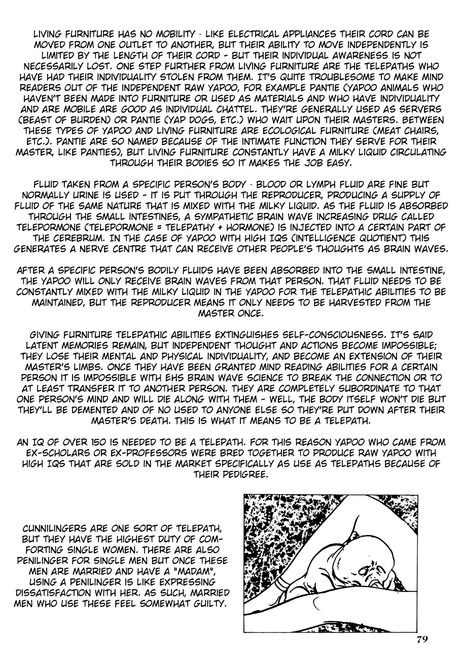 The Domestic Yapoo Chapter 3 page 24 - Chapter 3 : An Invitation to the Universal Empire