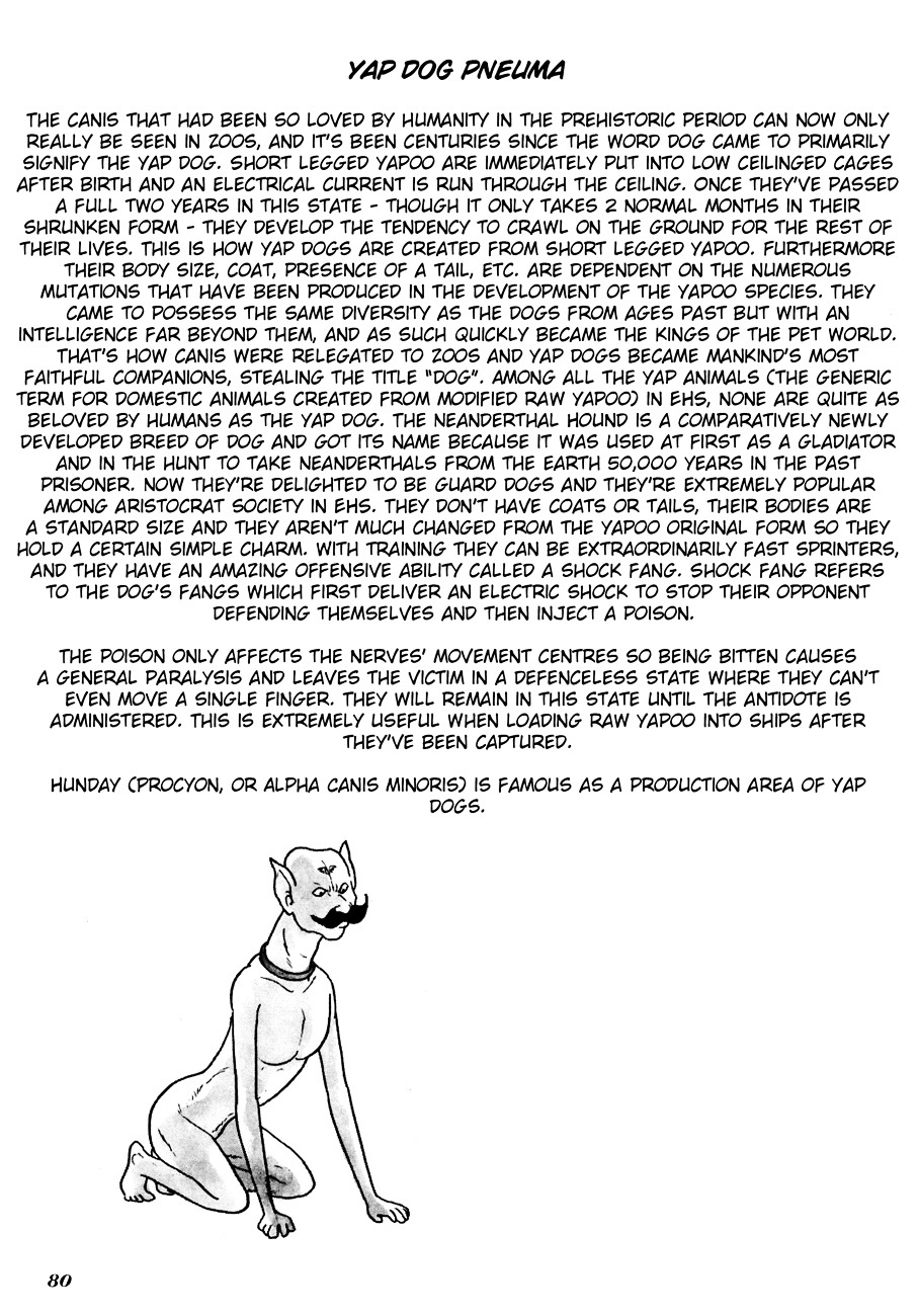 The Domestic Yapoo Chapter 3 page 25 - Chapter 3 : An Invitation to the Universal Empire