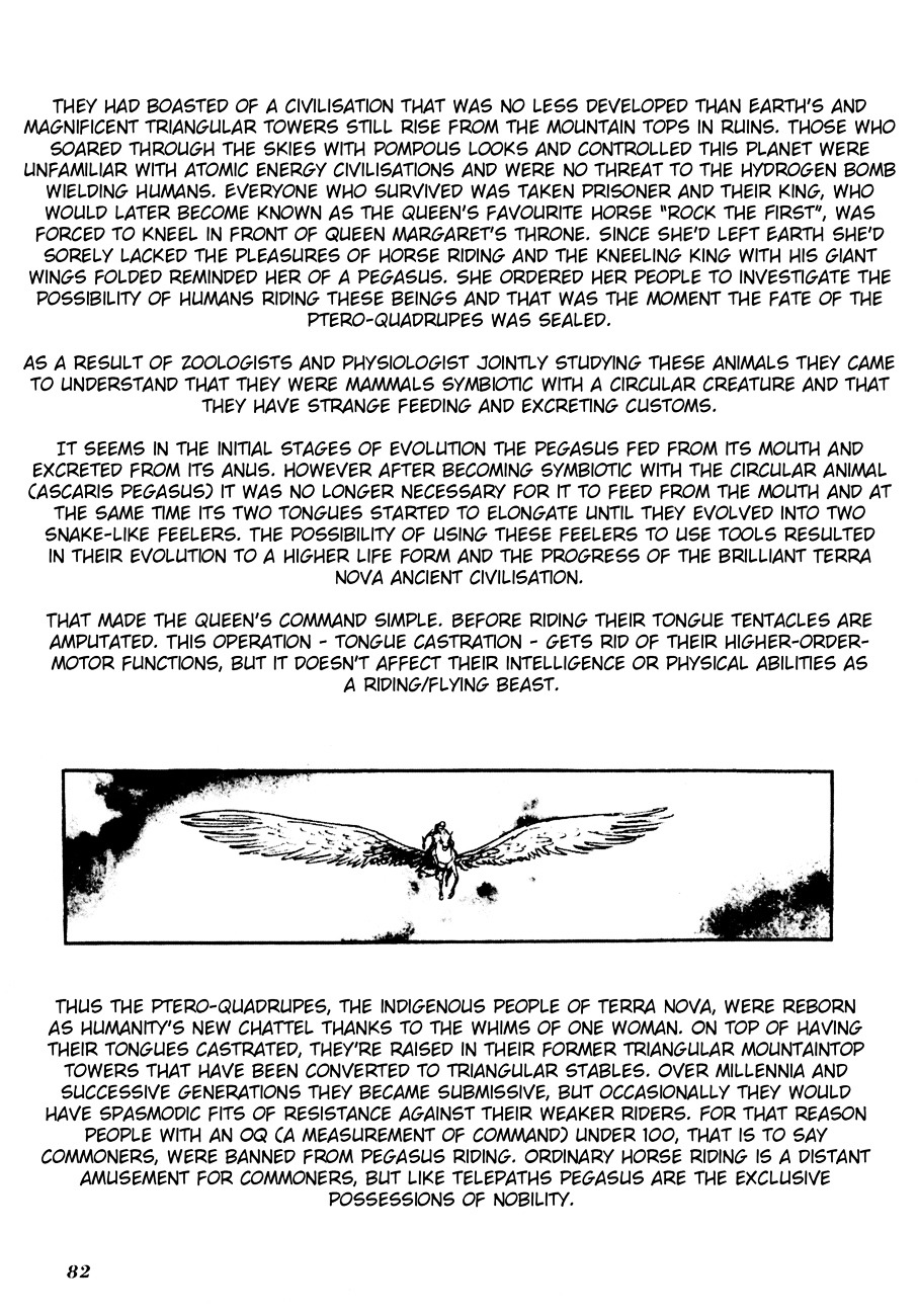 The Domestic Yapoo Chapter 3 page 27 - Chapter 3 : An Invitation to the Universal Empire